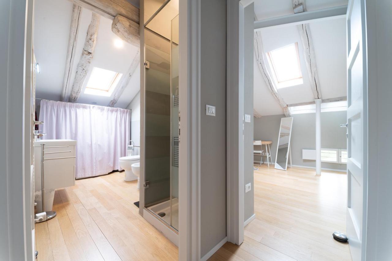 Tribunali Suite De Charme Boloňa Exteriér fotografie