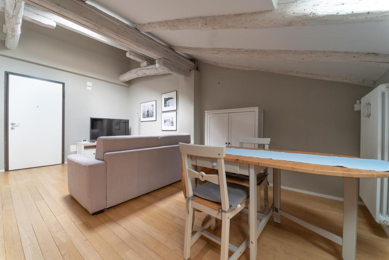 Tribunali Suite De Charme Boloňa Exteriér fotografie