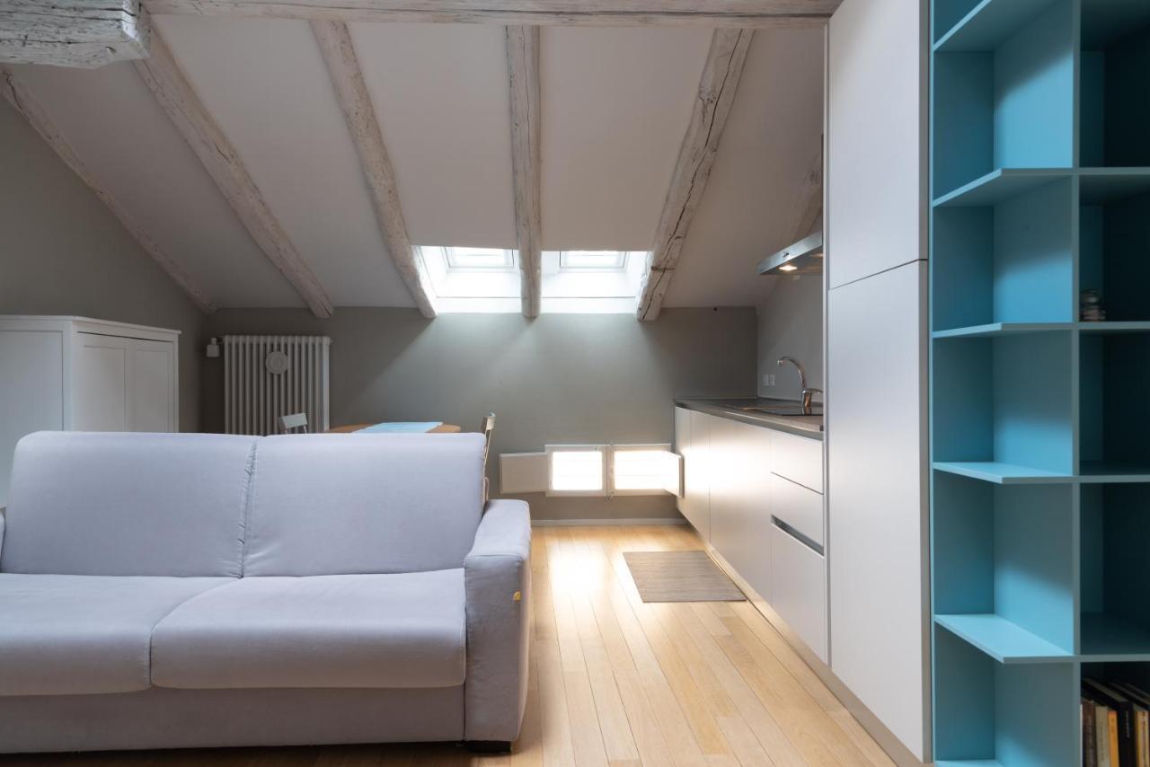 Tribunali Suite De Charme Boloňa Exteriér fotografie